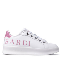 

Снікерcи Trussardi, Білий
