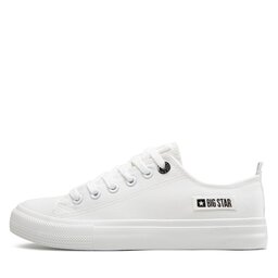 

Кеди Big Star Shoes KK274008 White, Білий
