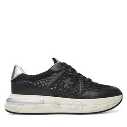 Premiata Сникърси Premiata Cassie 7389 Черен