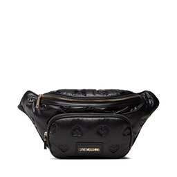 LOVE MOSCHINO Marsupio LOVE MOSCHINO JC4039PP1FLD0000 Nero