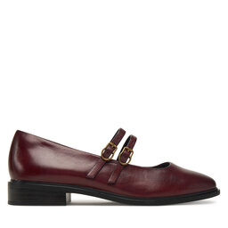 Tamaris Ballerinas Tamaris 1-22131-45 Dunkelrot