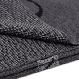 

Шаль Calvin Klein Jeans Cotton Tape Scarf K50K507190 Black BDS, Сірий