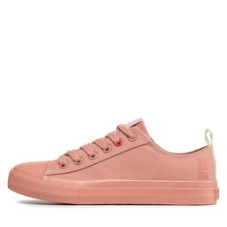 

Кеди Big Star Shoes JJ274005 Nude, Рожевий