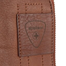 

Плоска сумка Strellson Upminister ShoulderBag XSVZ 4010001927 Cognac 703, Коричневий