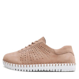 

Туфлі Caprice 9-23550-28 Taupe Nubuc 334, Бежевий