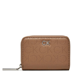 Calvin Klein Portafoglio piccolo da donna Calvin Klein K60K612188 Marrone