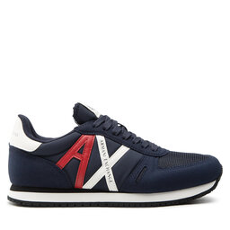 

Снікерcи Armani Exchange XUX017 XCC68 S129 Navy/Blue, Cиній