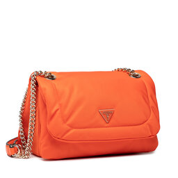 

Сумка Guess Sharma Convertible Xbody Flap HWYG84 01210 MEL, Оранжевий