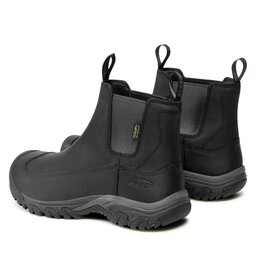 

Челсі Keen Anchorage Boot III WP 1017789 Black/Raven, Чорний