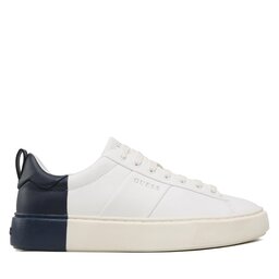 

Снікерcи Guess New Vice FM5NVI LEA12 WHBLU, Білий