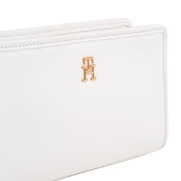 

Сумка Tommy Hilfiger Th Monotype Crossover AW0AW16163 Ecru YBL, Білий