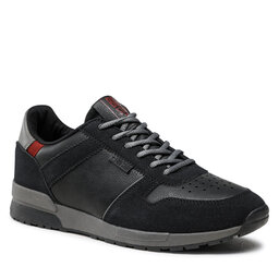 Big Star Shoes Sneakers Big Star Shoes II174084 Black