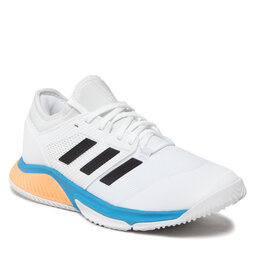adidas Boty adidas Court Team Bounce M GX3742 Ftwwht/Cblack/Pulblu