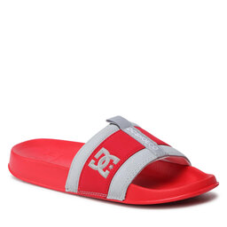 DC Chanclas DC Lynx Slide ADYL100074 Red/Grey (RGY)