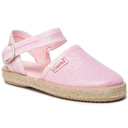 Cienta Espadrilles Cienta 40083 Rosa 03