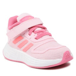 adidas Pantofi adidas Duramo 10 El I GZ1054 Clear Pink/Acid Red/Rose Tone