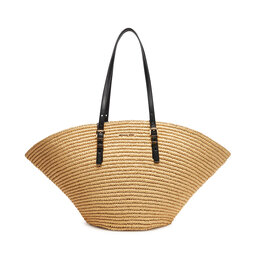 MICHAEL Michael Kors Torebka MICHAEL Michael Kors 30S5G9FT9W Beżowy