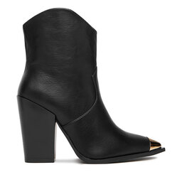DeeZee Botines camperos DeeZee 1905 Negro