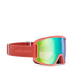 Head Skidglasögon Head Contex 394863 Green/Quartz