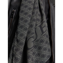

Шаль Guess AM9064 POL03 BLA, Зелений