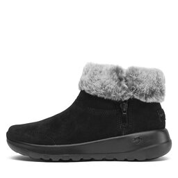 

Ботильйони Skechers On The Go Joy 144003/BKGY Black/Gray, Чорний