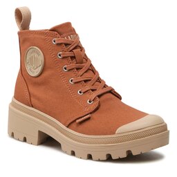 Palladium Trapper stila apavi Palladium Pallabase Twill 96907-299-M Peru Archive