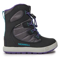 Merrell Sněhule Merrell Snow Bank 4.0 Wtrpf Mk167148 Černá