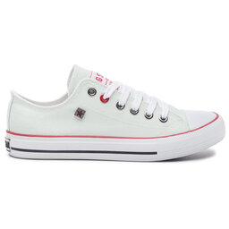 

Кеди Big Star Shoes T274022 White