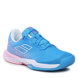 Babolat Chaussures Babolat Jet Mach 3 All Court Girl 33S23883 French Blue