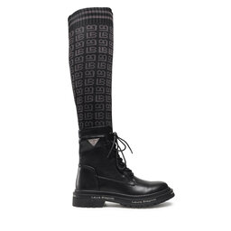 

Чоботи Laura Biagiotti 7068 Calf/Black, Чорний