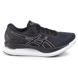 

Взуття Asics GlideRide 1012A699 Black/Rose Gold 001, Чорний