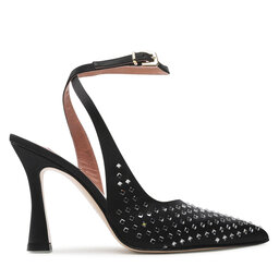 PINKO Sandales Pinko Basilico Sligback AL 22-23 BLKS1 1H2138 A074 Melns