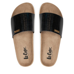 

Шльопанці Lee Cooper LCW-24-35-2513LA Black, Чорний