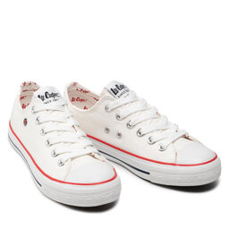 

Кеди Lee Cooper LCW-22-31-0875L White, Білий