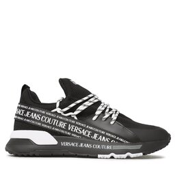 

Снікерcи Versace Jeans Couture 74YA3SA3 ZS446 899, Чорний