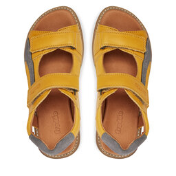 

Босоніжки Froddo Daros Double G3150258-3 D Dark Yellow, Жовтий