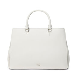 LAUREN RALPH LAUREN Τσάντα LAUREN RALPH LAUREN 431898556038 Λευκό