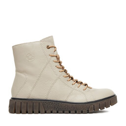 Rieker Schnürschuhe Rieker CEO-Y3420-62 Beige