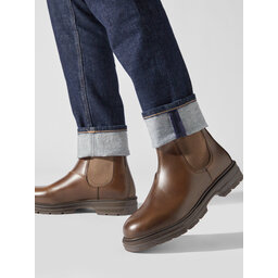 

Челсі Gant Gretty Chelea Boot 27651410 Dark Olive, Зелений