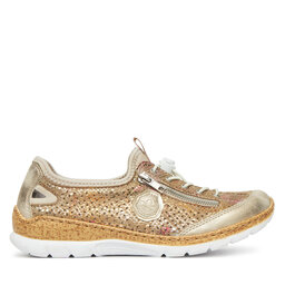 Rieker Sneakers Rieker N42V1-92 Beige