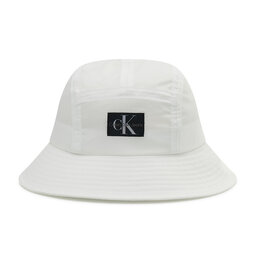 

Капелюх Calvin Klein Jeans Solar Light Bucket Hat IU0IU00280 YAF, Білий