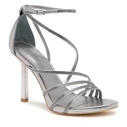 Guess Sandali Guess Axen2 FL7A2X SAT03 PEWTE