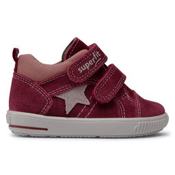 

Черевики Superfit 1-000352-5000 M Rot/Grau/Lila, Рожевий