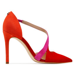

Туфлі на шпильці Guess Ginetta FL5GTT SUE08 RED, Червоний
