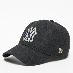 New Era Καπέλο Jockey New Era MLB Melton New York Yankees 9TWENTY 60580860 Μαύρο