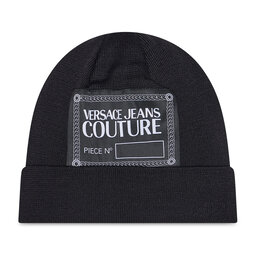 Versace Jeans Couture Шапка Versace Jeans Couture 73VAZK44 Black 899