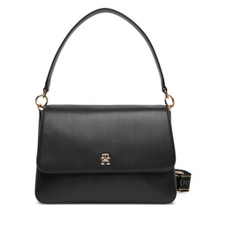Tommy Hilfiger Kabelka Tommy Hilfiger Th Joy Shoulder Bag AW0AW16815 Čierna