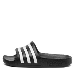 

Шльопанці adidas adilette Aqua K F35556 Cblack/Ftwwht/Cblack, Чорний