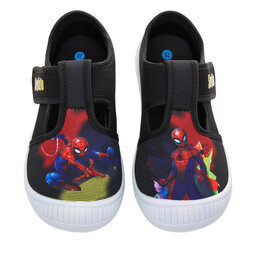 Spiderman Ultimate Тапочки Spiderman Ultimate CEO-CM-AW25-121SPRMV Чорний