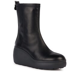 Geox Stivaletti Geox D Spherica Ec9 D36VHA 00043 C9999 Black